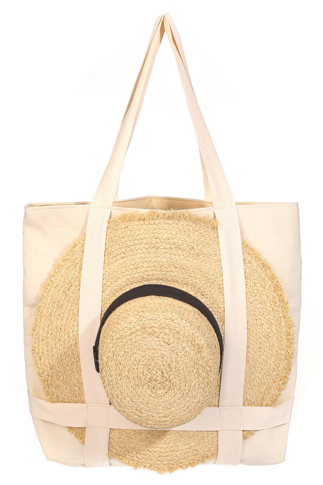 Hat Holder Tote Bag